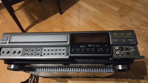 Videoregistratore jvc vhs - , s-vhs