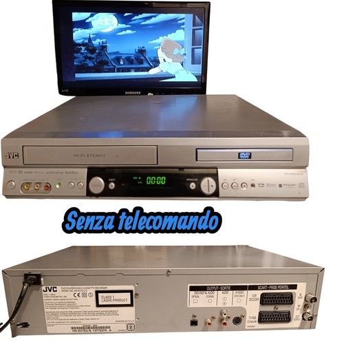 Jvc xv1eu lettore dvd - jvc,