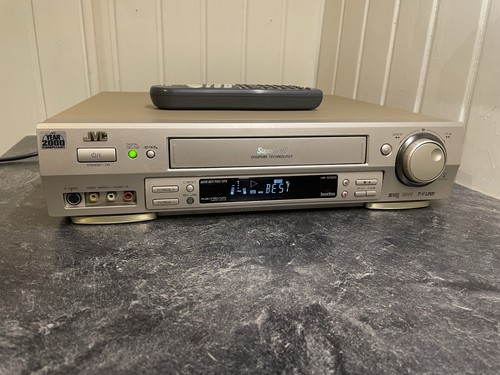 Videoregistratore jvc s7600 - videoregistratore, hr-s7600