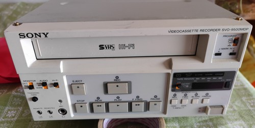 Sony svo 9500mdp - sony, hi-fi