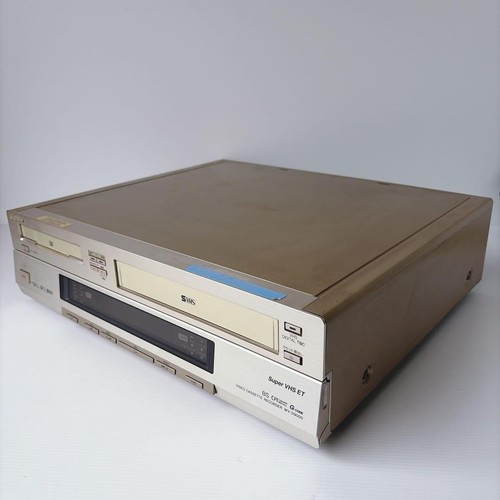 Sony d9000 minidv - minidv, s-vhs