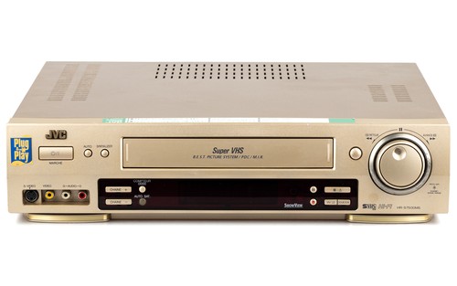 Jvc s7500 svhs - ms,