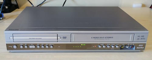 Videoregistratore lettore dvd - lettore,