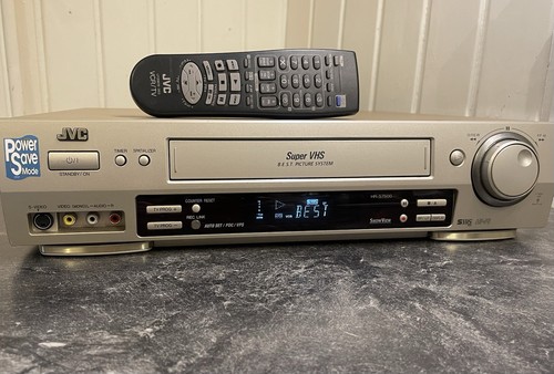 Videoregistratore jvc s7500 - videoregistratore, hr-s7500