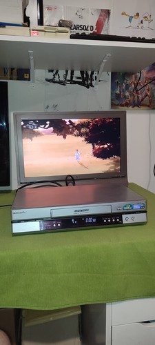 Videoregistratore panasonic - videoregistratore,
