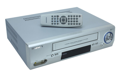 Videoregistratore compatto vhs - compatto,