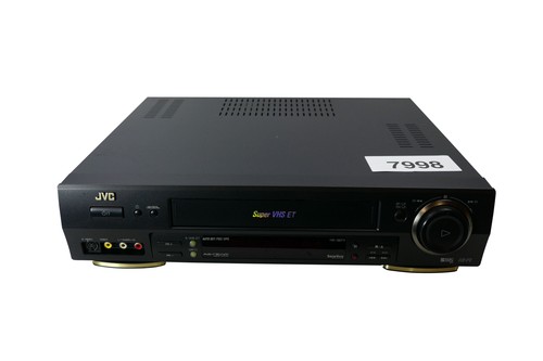 Jvc s6711eu - jvc, hr-s6711eu